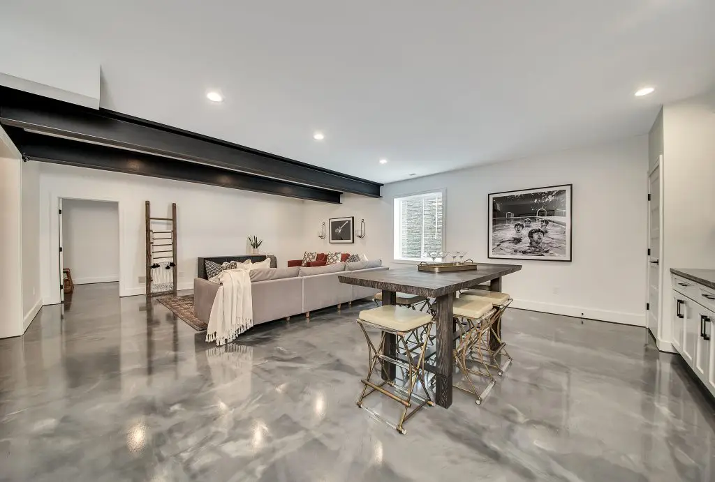 أرضيات إيبوكسي سكنية