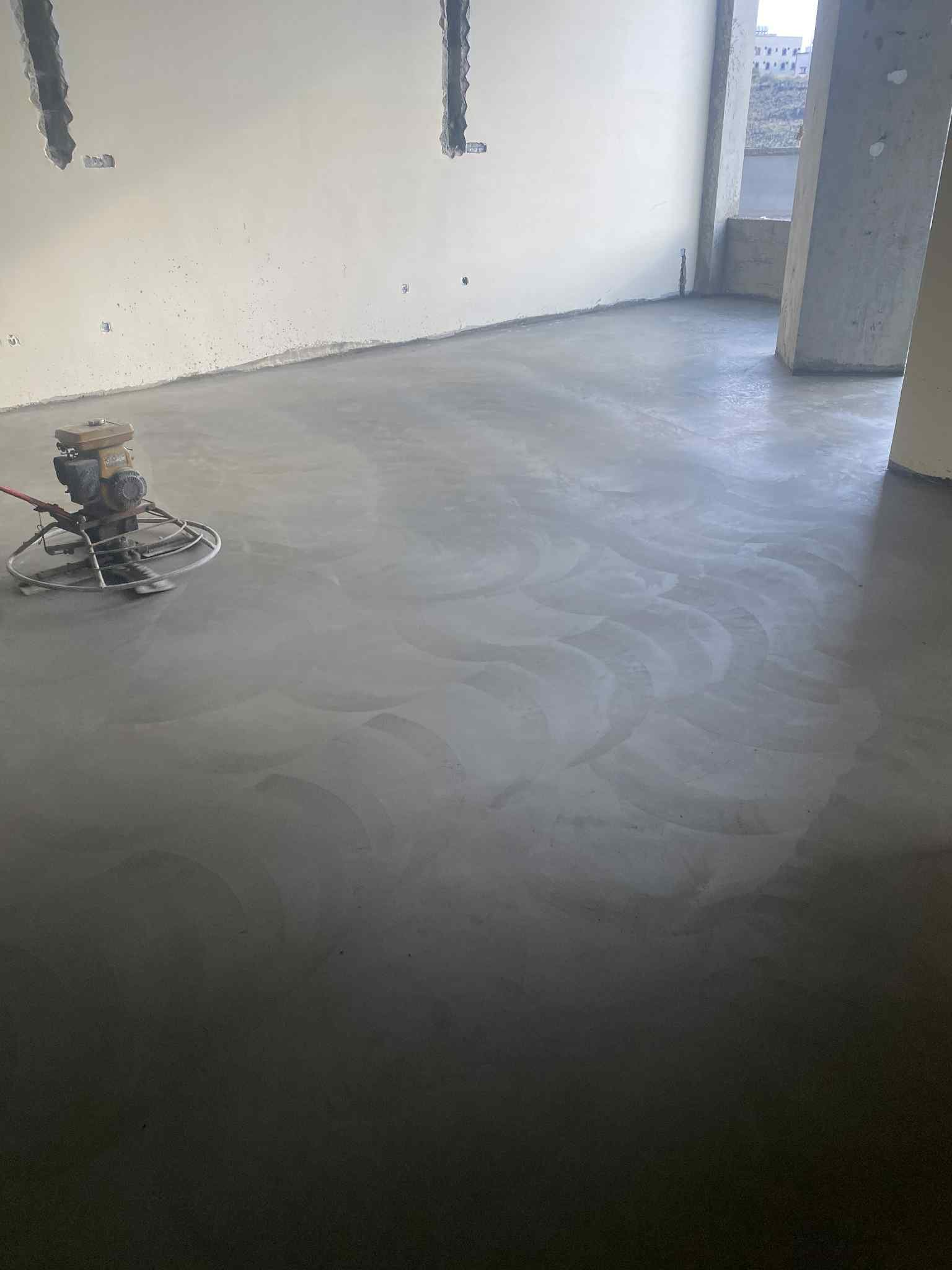 تشطيب خرسانة